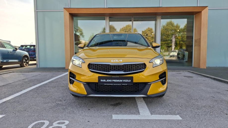 KIA XCeed 1.5 T-GDI, SAMO 60.487 KM, JAMSTVO, fotografija 2
