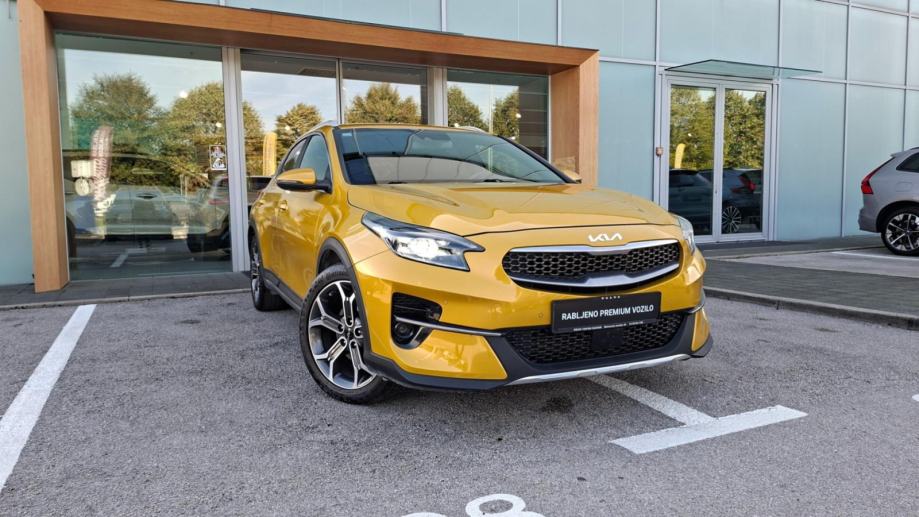 KIA XCeed 1.5 T-GDI, SAMO 60.487 KM, JAMSTVO, fotografija 3