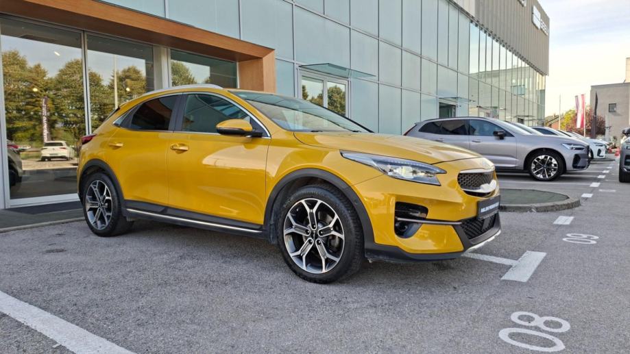 KIA XCeed 1.5 T-GDI, SAMO 60.487 KM, JAMSTVO, fotografija 4