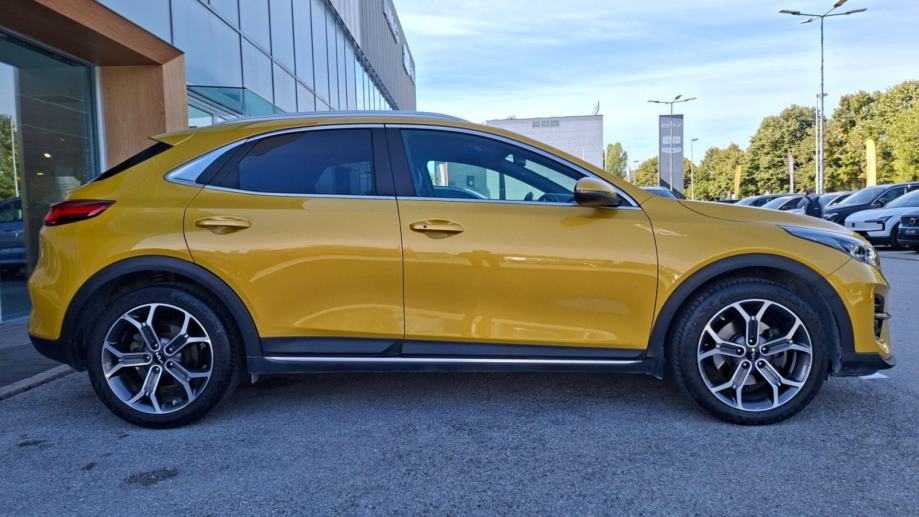 KIA XCeed 1.5 T-GDI, SAMO 60.487 KM, JAMSTVO, fotografija 5