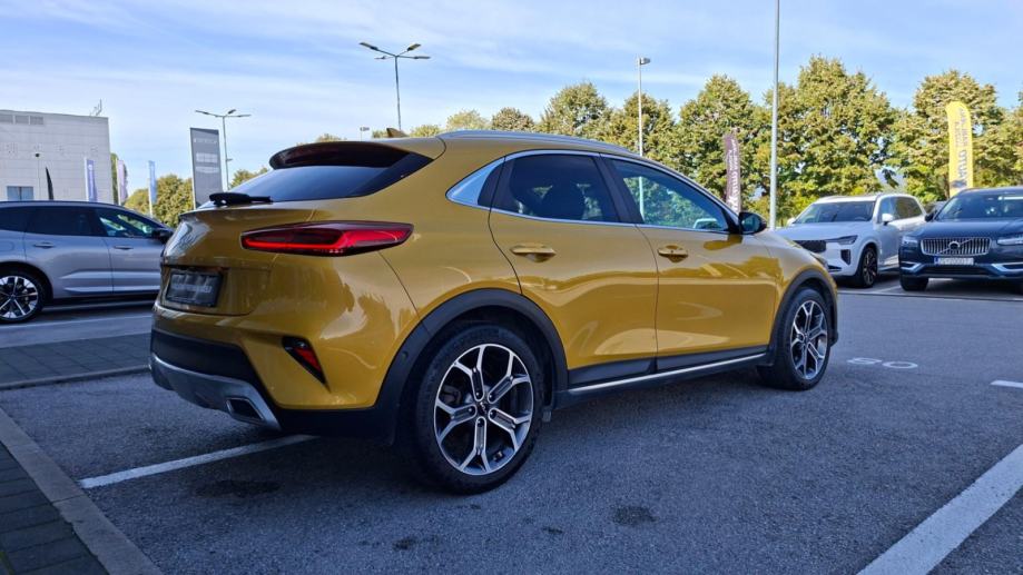 KIA XCeed 1.5 T-GDI, SAMO 60.487 KM, JAMSTVO, fotografija 6