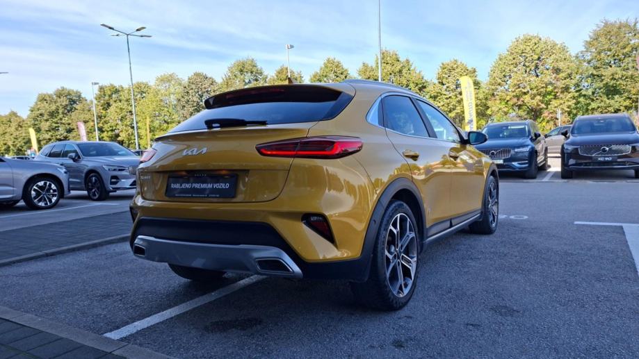 KIA XCeed 1.5 T-GDI, SAMO 60.487 KM, JAMSTVO, fotografija 7