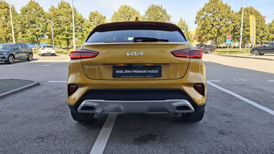 KIA XCeed 1.5 T-GDI, SAMO 60.487 KM, JAMSTVO, fotografija 8