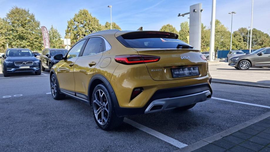 KIA XCeed 1.5 T-GDI, SAMO 60.487 KM, JAMSTVO, fotografija 9