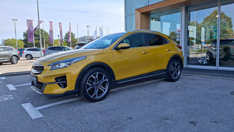 KIA XCeed 1.5 T-GDI, SAMO 60.487 KM, JAMSTVO, fotografija 12