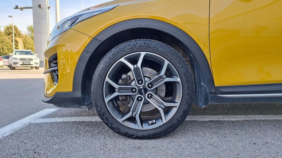 KIA XCeed 1.5 T-GDI, SAMO 60.487 KM, JAMSTVO, fotografija 14