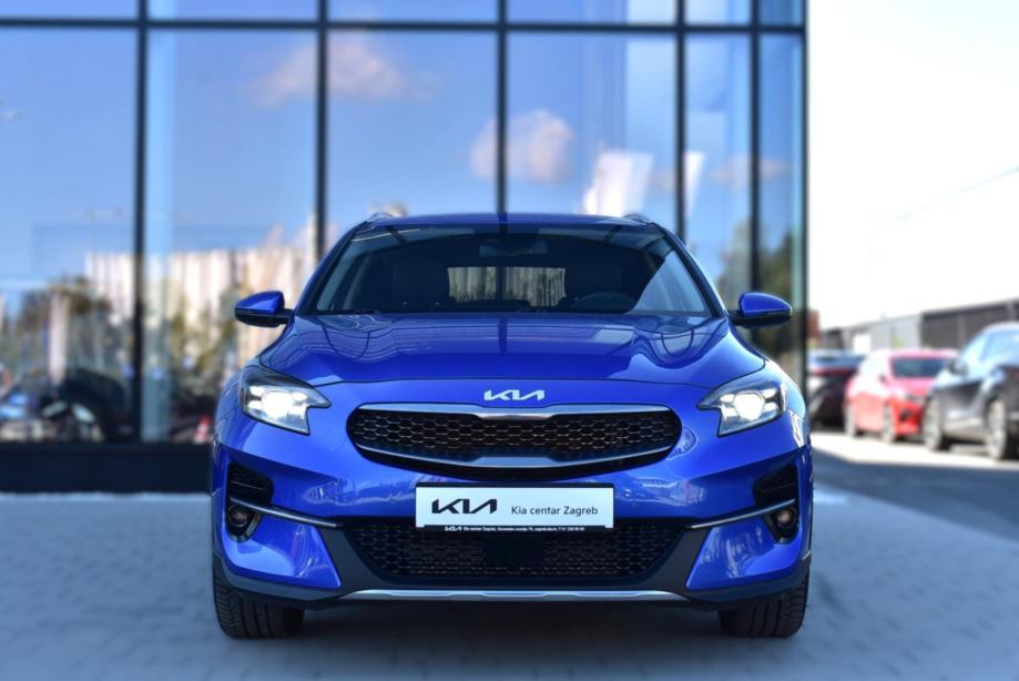 KIA XCeed 1.5 T-GDI STREAM, EL. ZATVARANJE PRTLJAŽNIKA, JAMSTVO, fotografija 2