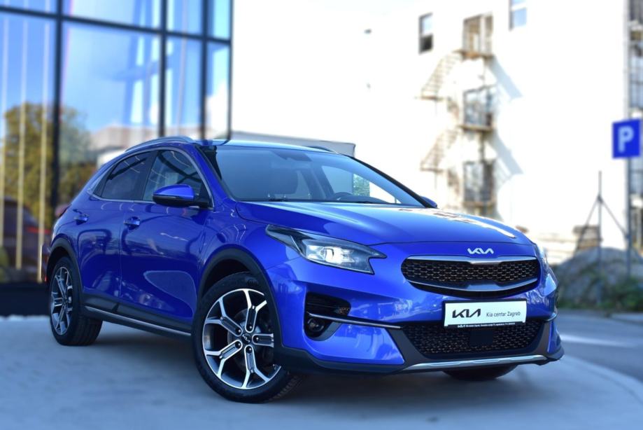 KIA XCeed 1.5 T-GDI STREAM, EL. ZATVARANJE PRTLJAŽNIKA, JAMSTVO, fotografija 3