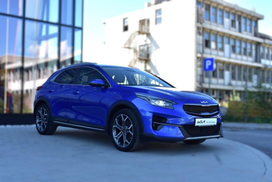 KIA XCeed 1.5 T-GDI STREAM, EL. ZATVARANJE PRTLJAŽNIKA, JAMSTVO, fotografija 4