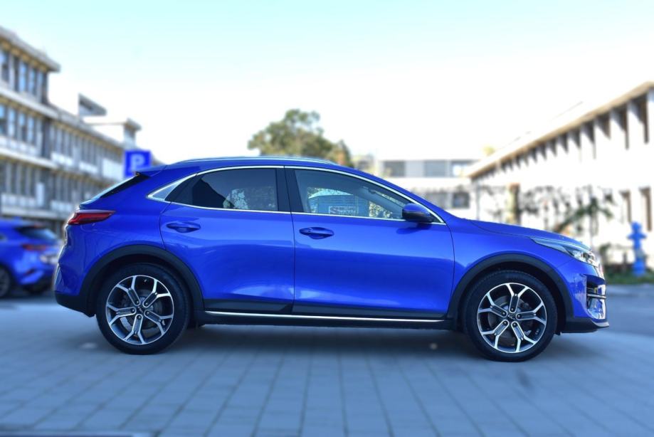 KIA XCeed 1.5 T-GDI STREAM, EL. ZATVARANJE PRTLJAŽNIKA, JAMSTVO, fotografija 5