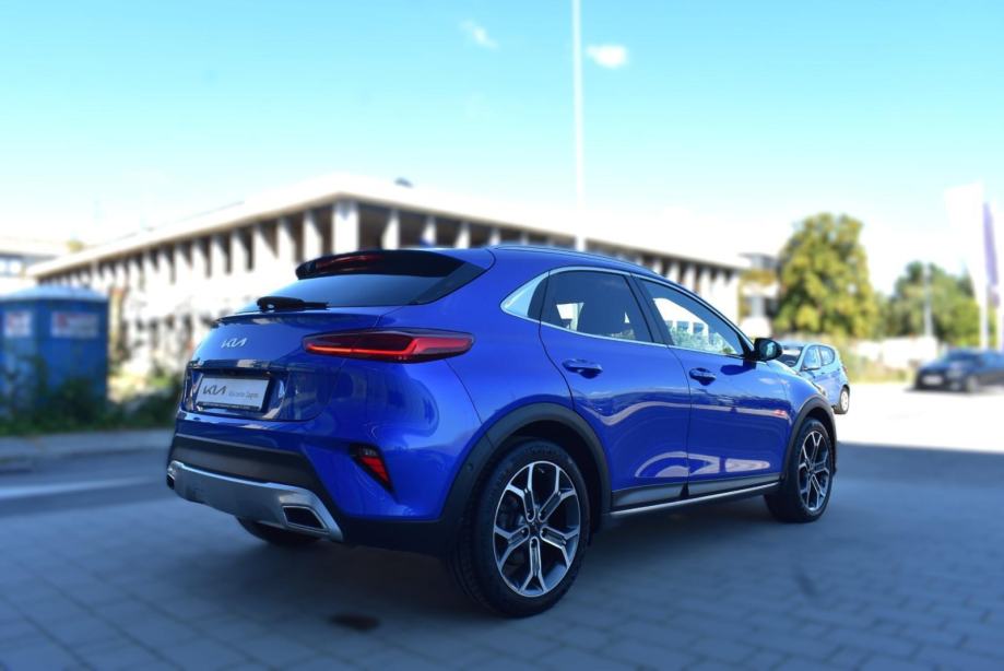 KIA XCeed 1.5 T-GDI STREAM, EL. ZATVARANJE PRTLJAŽNIKA, JAMSTVO, fotografija 6