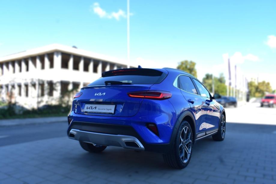 KIA XCeed 1.5 T-GDI STREAM, EL. ZATVARANJE PRTLJAŽNIKA, JAMSTVO, fotografija 7