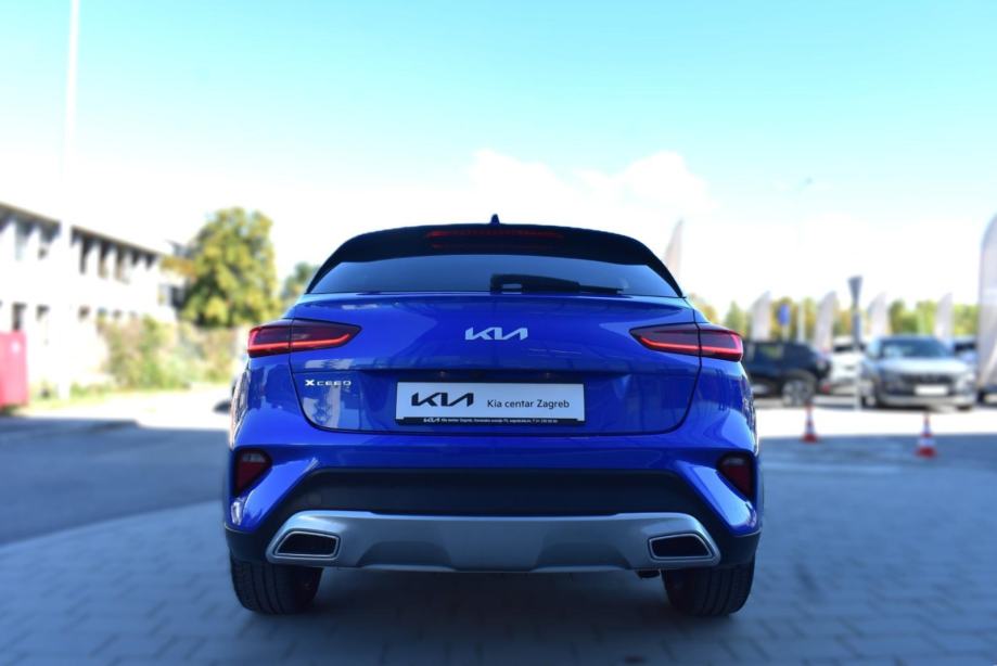 KIA XCeed 1.5 T-GDI STREAM, EL. ZATVARANJE PRTLJAŽNIKA, JAMSTVO, fotografija 8