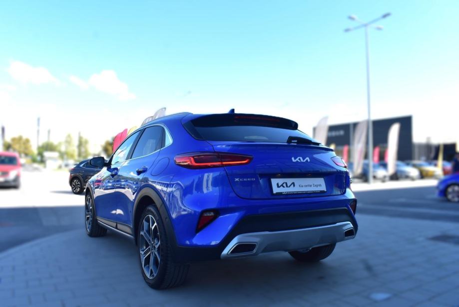 KIA XCeed 1.5 T-GDI STREAM, EL. ZATVARANJE PRTLJAŽNIKA, JAMSTVO, fotografija 9