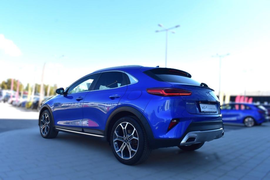 KIA XCeed 1.5 T-GDI STREAM, EL. ZATVARANJE PRTLJAŽNIKA, JAMSTVO, fotografija 10