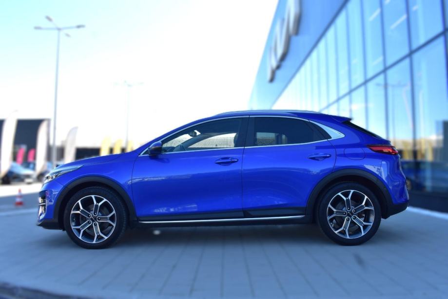 KIA XCeed 1.5 T-GDI STREAM, EL. ZATVARANJE PRTLJAŽNIKA, JAMSTVO, fotografija 11