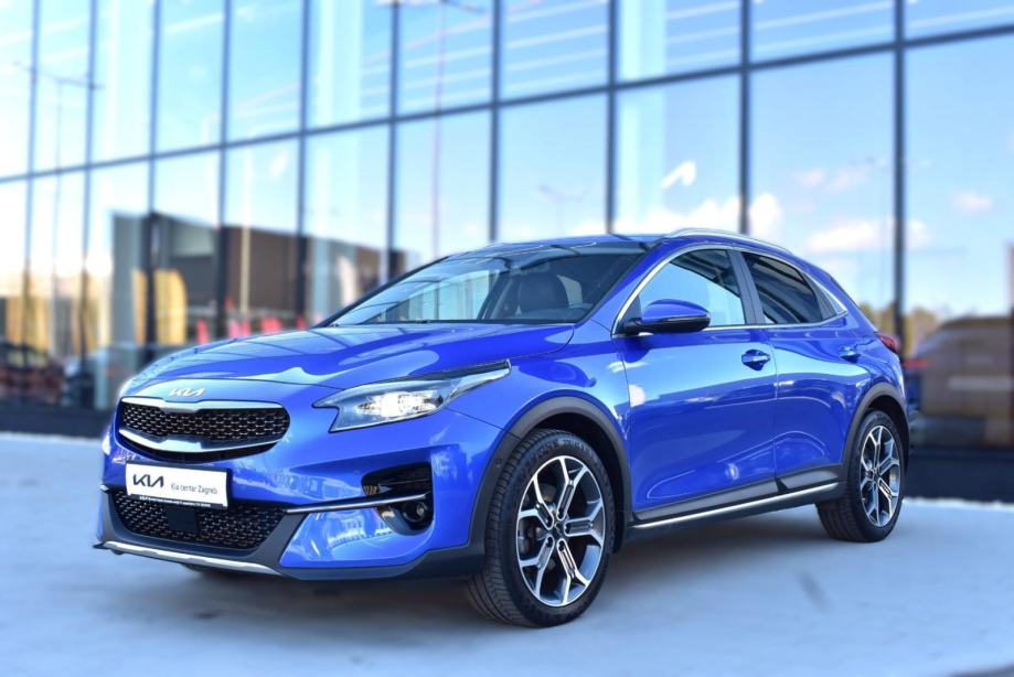KIA XCeed 1.5 T-GDI STREAM, EL. ZATVARANJE PRTLJAŽNIKA, JAMSTVO, fotografija 12