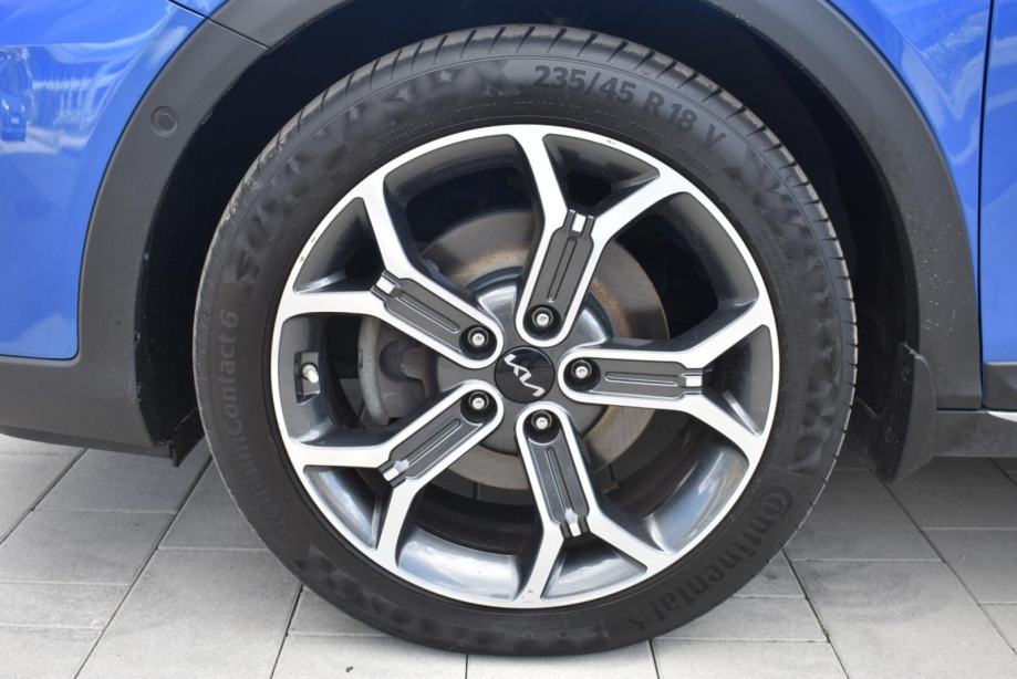 KIA XCeed 1.5 T-GDI STREAM, EL. ZATVARANJE PRTLJAŽNIKA, JAMSTVO, fotografija 14