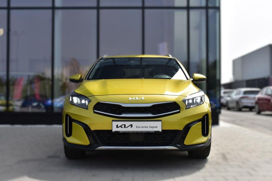 KIA XCeed 1.5 T-GDI EX WAY, GRIJANJE SJEDALA, GRIJANJE VOLANA, STRAŽNJ, fotografija 2