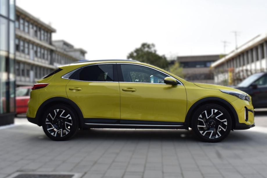 KIA XCeed 1.5 T-GDI EX WAY, GRIJANJE SJEDALA, GRIJANJE VOLANA, STRAŽNJ, fotografija 5