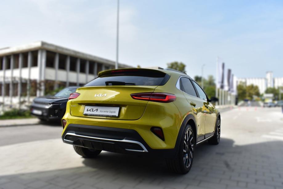 KIA XCeed 1.5 T-GDI EX WAY, GRIJANJE SJEDALA, GRIJANJE VOLANA, STRAŽNJ, fotografija 7