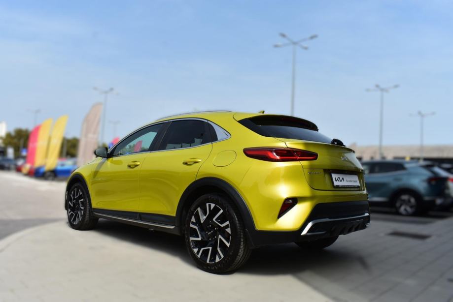 KIA XCeed 1.5 T-GDI EX WAY, GRIJANJE SJEDALA, GRIJANJE VOLANA, STRAŽNJ, fotografija 10