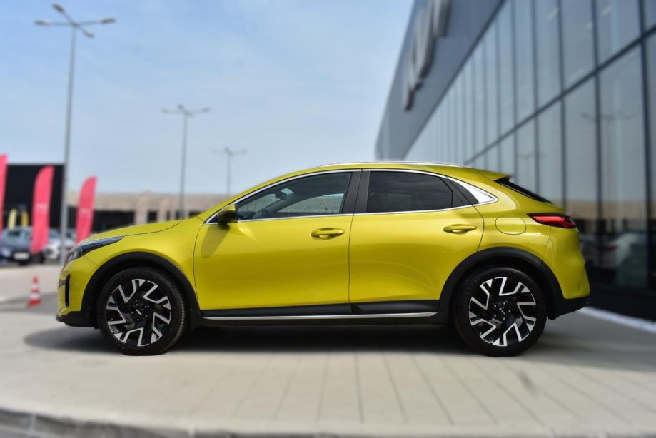 KIA XCeed 1.5 T-GDI EX WAY, GRIJANJE SJEDALA, GRIJANJE VOLANA, STRAŽNJ, fotografija 11