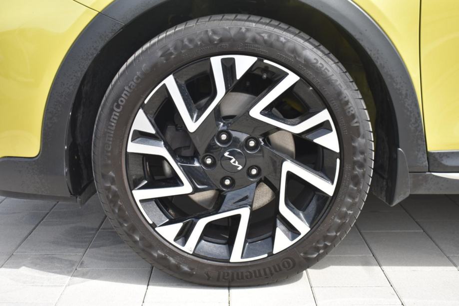 KIA XCeed 1.5 T-GDI EX WAY, GRIJANJE SJEDALA, GRIJANJE VOLANA, STRAŽNJ, fotografija 14