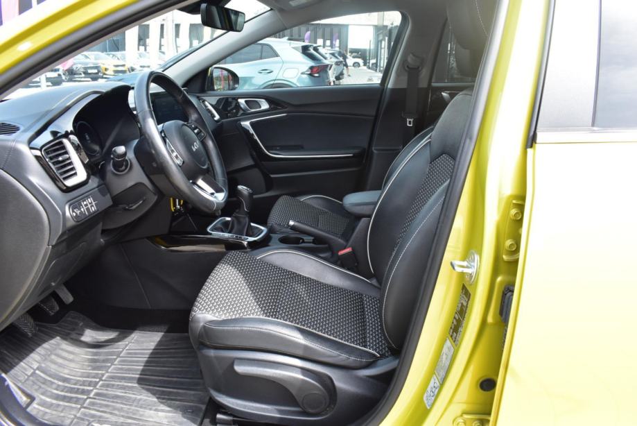 KIA XCeed 1.5 T-GDI EX WAY, GRIJANJE SJEDALA, GRIJANJE VOLANA, STRAŽNJ, fotografija 15