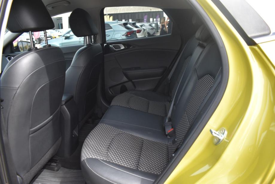 KIA XCeed 1.5 T-GDI EX WAY, GRIJANJE SJEDALA, GRIJANJE VOLANA, STRAŽNJ, fotografija 16