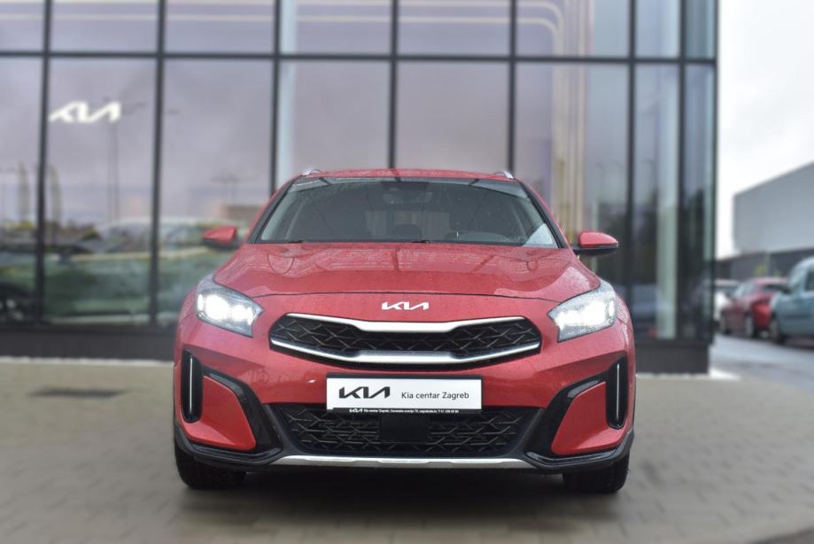 KIA XCeed 1.5 T-GDI WAY, GRIJANJE VOLANA, JAMSTVO, fotografija 2