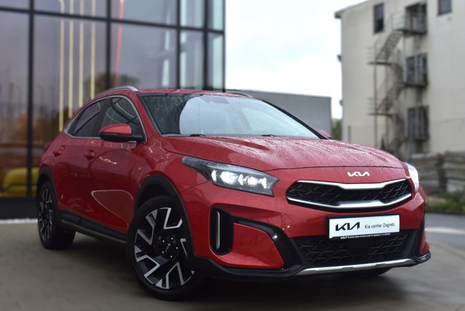 KIA XCeed 1.5 T-GDI WAY, GRIJANJE VOLANA, JAMSTVO, fotografija 3