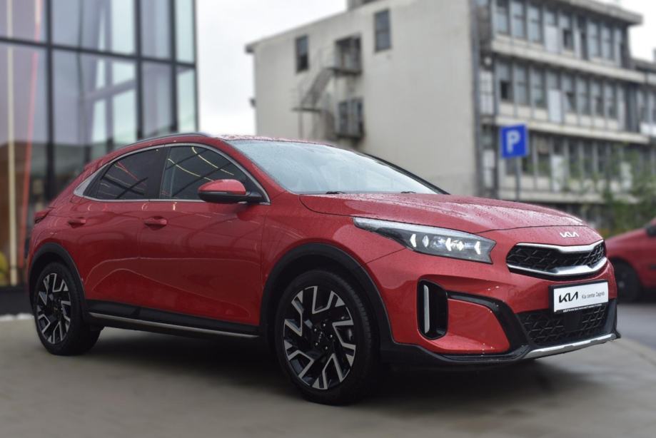 KIA XCeed 1.5 T-GDI WAY, GRIJANJE VOLANA, JAMSTVO, fotografija 4