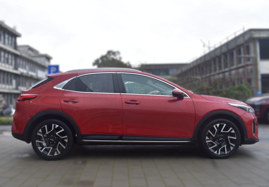KIA XCeed 1.5 T-GDI WAY, GRIJANJE VOLANA, JAMSTVO, fotografija 5