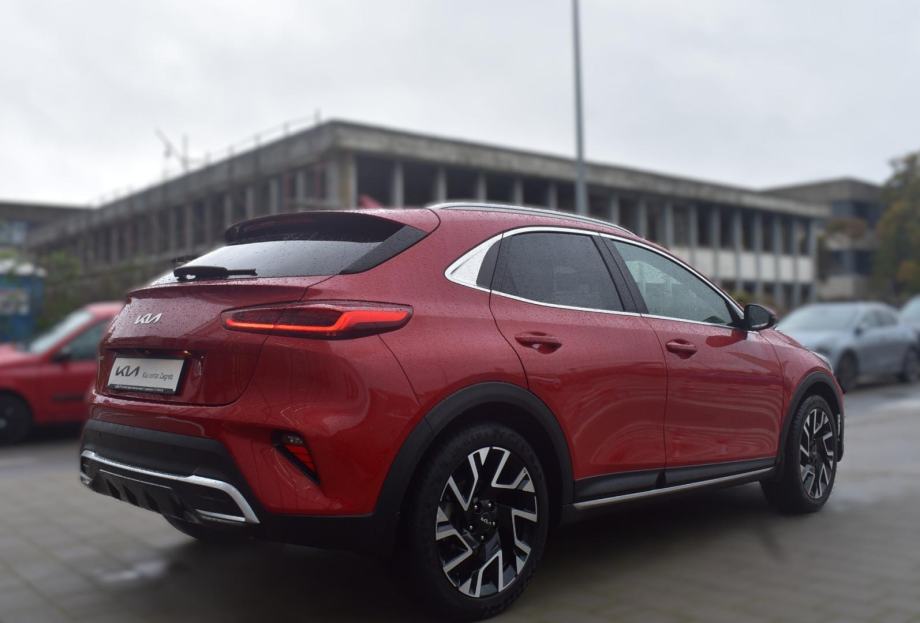 KIA XCeed 1.5 T-GDI WAY, GRIJANJE VOLANA, JAMSTVO, fotografija 6