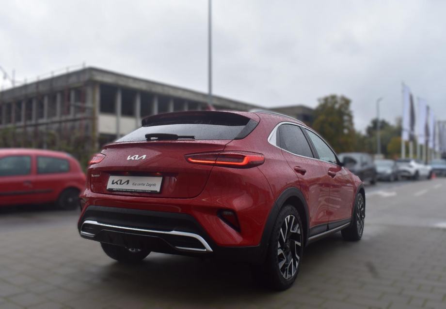 KIA XCeed 1.5 T-GDI WAY, GRIJANJE VOLANA, JAMSTVO, fotografija 7