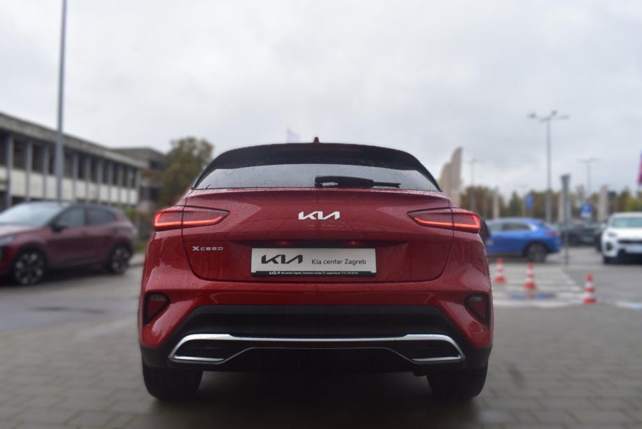 KIA XCeed 1.5 T-GDI WAY, GRIJANJE VOLANA, JAMSTVO, fotografija 8