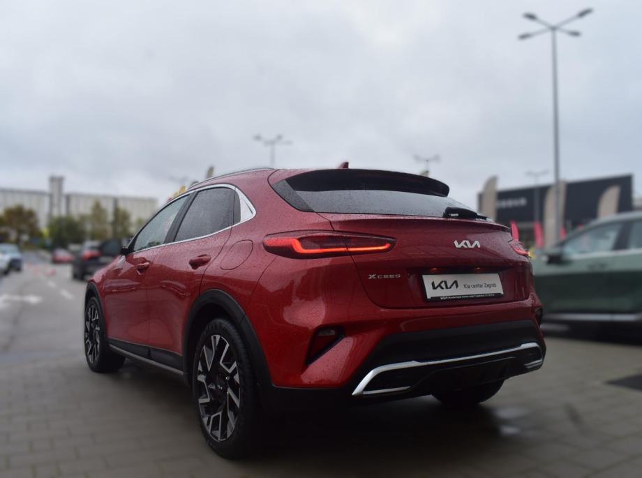 KIA XCeed 1.5 T-GDI WAY, GRIJANJE VOLANA, JAMSTVO, fotografija 9
