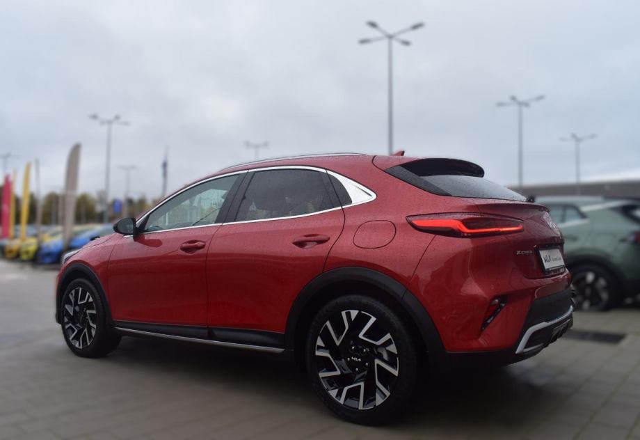 KIA XCeed 1.5 T-GDI WAY, GRIJANJE VOLANA, JAMSTVO, fotografija 10