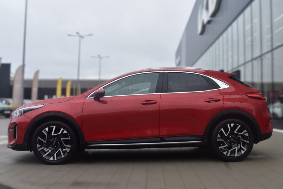 KIA XCeed 1.5 T-GDI WAY, GRIJANJE VOLANA, JAMSTVO, fotografija 11