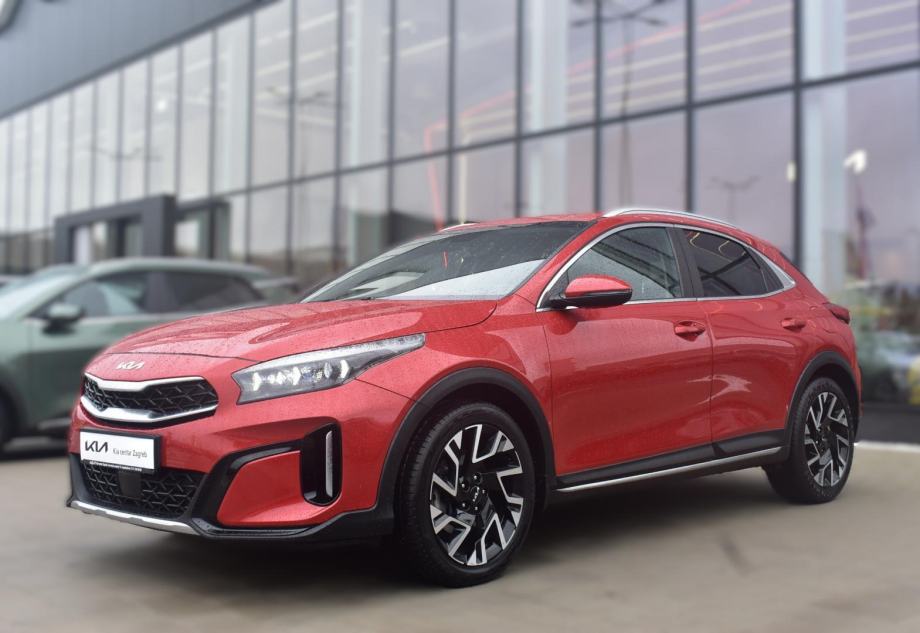 KIA XCeed 1.5 T-GDI WAY, GRIJANJE VOLANA, JAMSTVO, fotografija 12