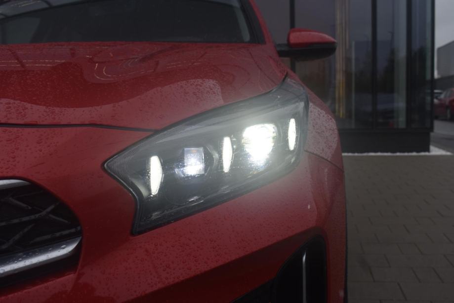 KIA XCeed 1.5 T-GDI WAY, GRIJANJE VOLANA, JAMSTVO, fotografija 13