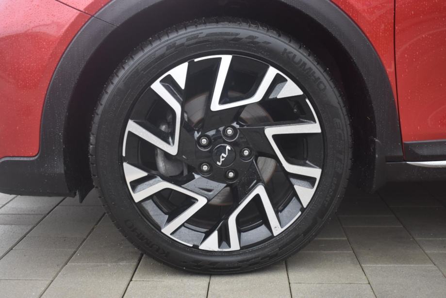 KIA XCeed 1.5 T-GDI WAY, GRIJANJE VOLANA, JAMSTVO, fotografija 14