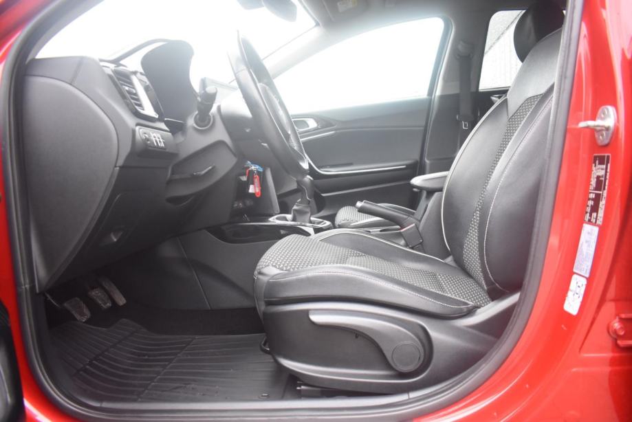 KIA XCeed 1.5 T-GDI WAY, GRIJANJE VOLANA, JAMSTVO, fotografija 15