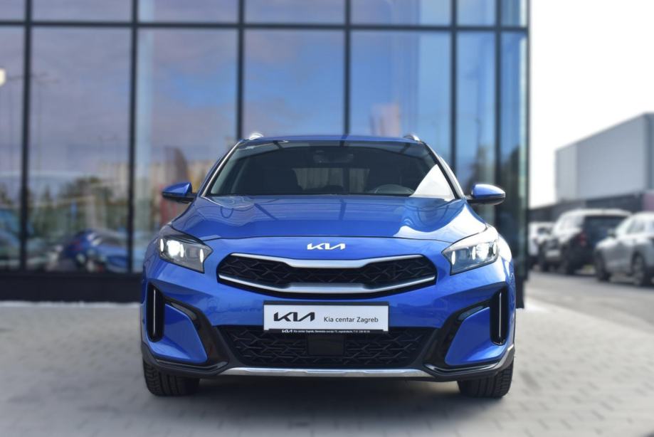 KIA XCeed 1.5 T-GDI WAY DCT, GRIJANJE VOLANA, JAMSTVO, pogled izvana - slika 2