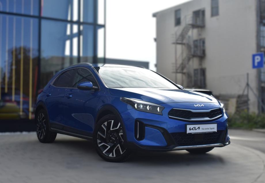 KIA XCeed 1.5 T-GDI WAY DCT, GRIJANJE VOLANA, JAMSTVO, pogled izvana - slika 3