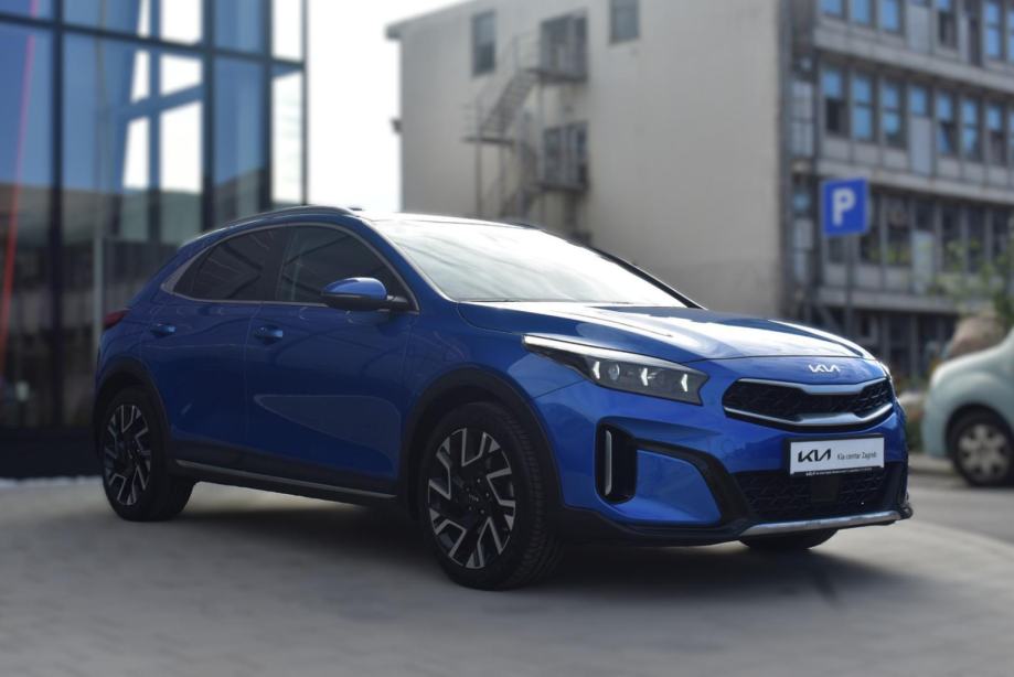 KIA XCeed 1.5 T-GDI WAY DCT, GRIJANJE VOLANA, JAMSTVO, pogled izvana - slika 4