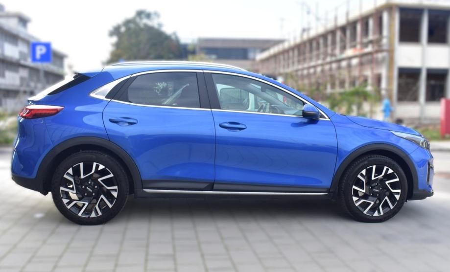 KIA XCeed 1.5 T-GDI WAY DCT, GRIJANJE VOLANA, JAMSTVO, pogled izvana - slika 5
