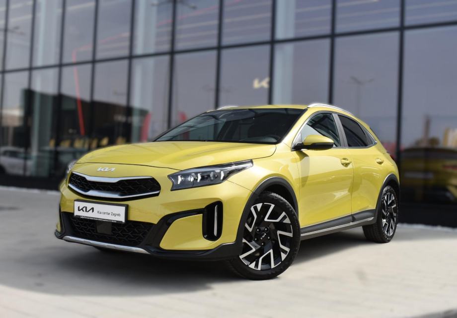 Kia XCeed