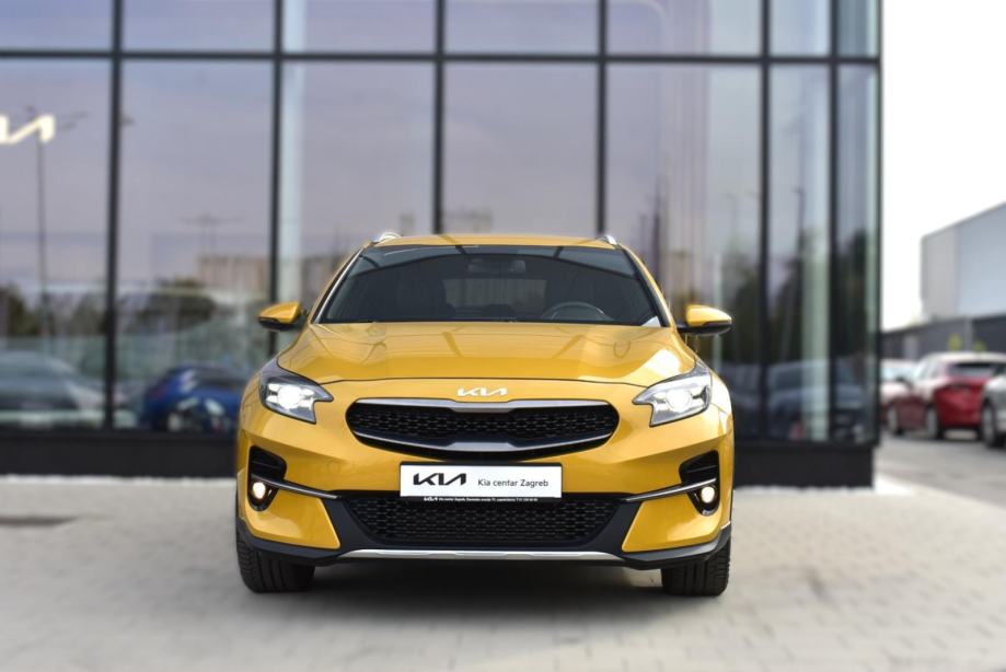 KIA XCeed 1.5 T-GDI WAY, KAMERA, TEMPOMAT, JAMSTVO, fotografija 2